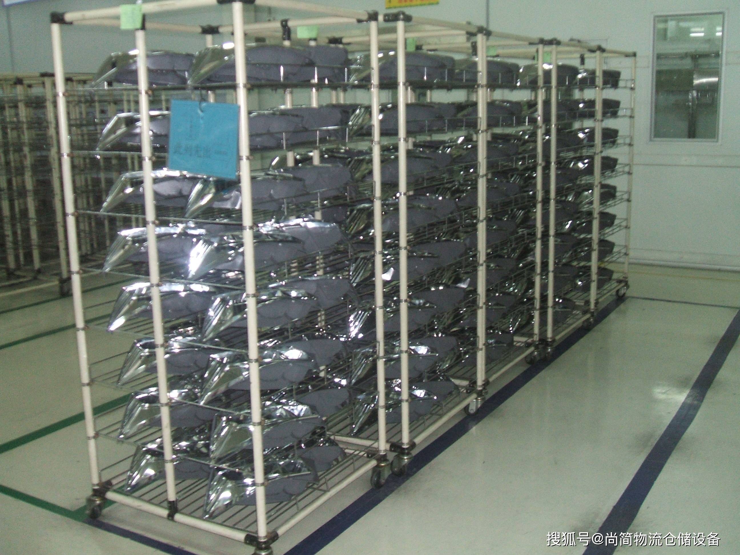 汽車配件料架的分類明細