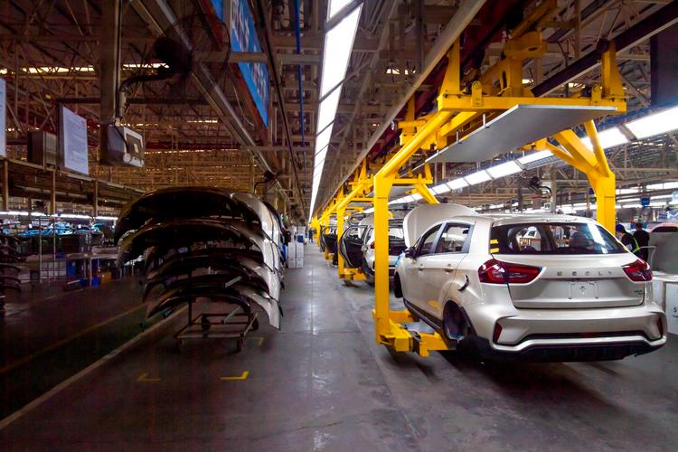 扛起新使命 區(qū)縣談落實 汽車及汽車配件產(chǎn)業(yè)高質(zhì)量發(fā)展路徑