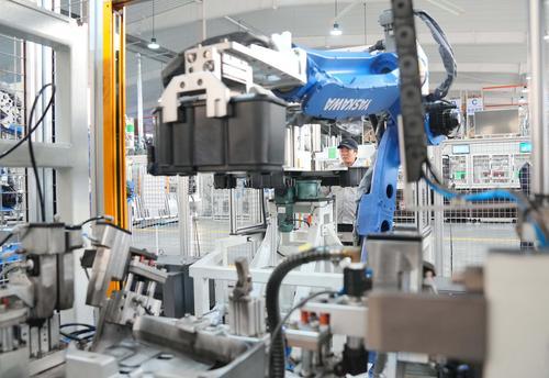 河北廊坊 先進裝備制造業(yè)助推高質(zhì)量發(fā)展，汽車及汽車配件產(chǎn)業(yè)引領(lǐng)轉(zhuǎn)型升級