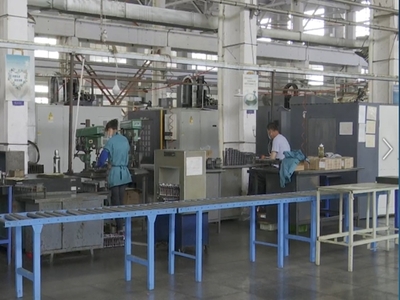 乳山 老牌產(chǎn)業(yè)鉚足干勁 乘勢而為煥發(fā)新機