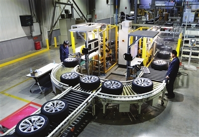 聚焦寶馬行動 一場“驚世之舉”緣何落筆中德裝備園汽車及汽車配件產(chǎn)業(yè)