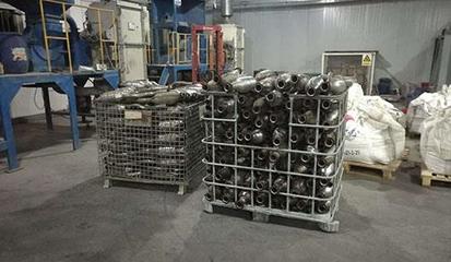 江蘇地區(qū)廢舊三元催化器回收 環(huán)保與經(jīng)濟效益的雙重考量