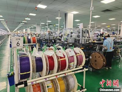 漳州矢崎 專業(yè)線束制造助力汽車產(chǎn)業(yè)發(fā)展